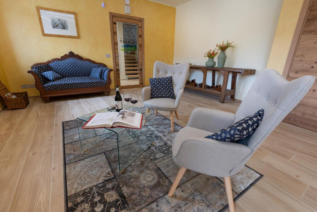 Cascina Pajanot Villa Benevello Kültér fotó