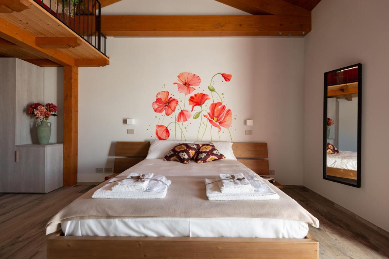 Cascina Pajanot Villa Benevello Szoba fotó