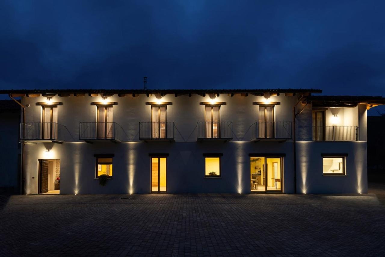 Cascina Pajanot Villa Benevello Kültér fotó