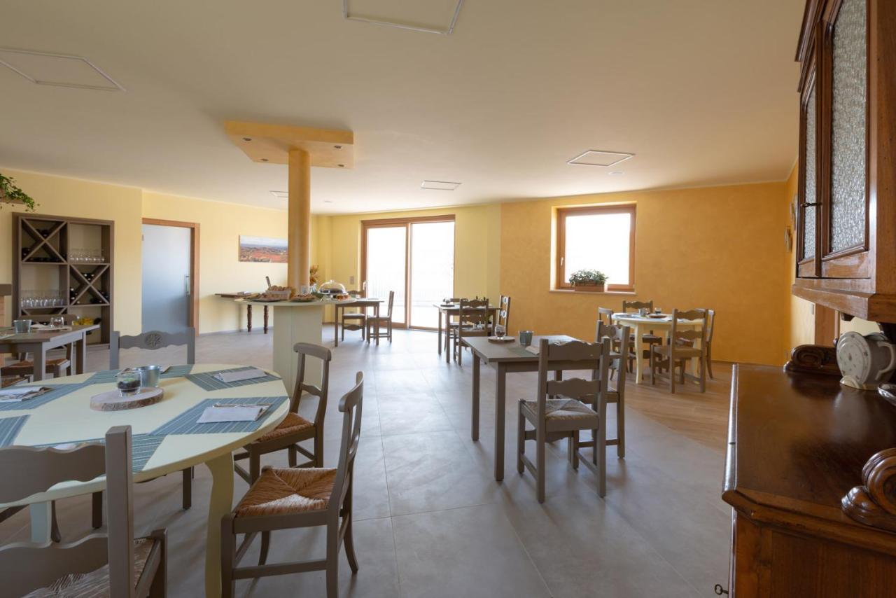 Cascina Pajanot Villa Benevello Kültér fotó