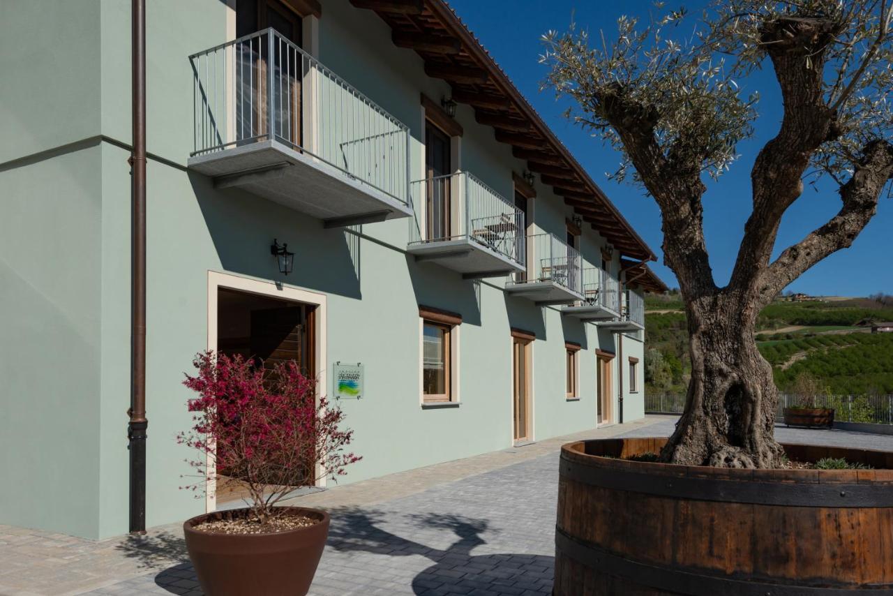 Cascina Pajanot Villa Benevello Kültér fotó