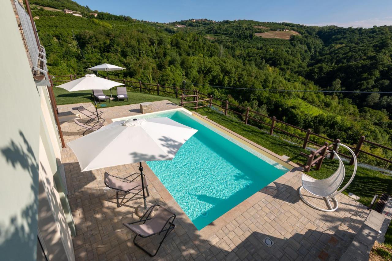 Cascina Pajanot Villa Benevello Kültér fotó