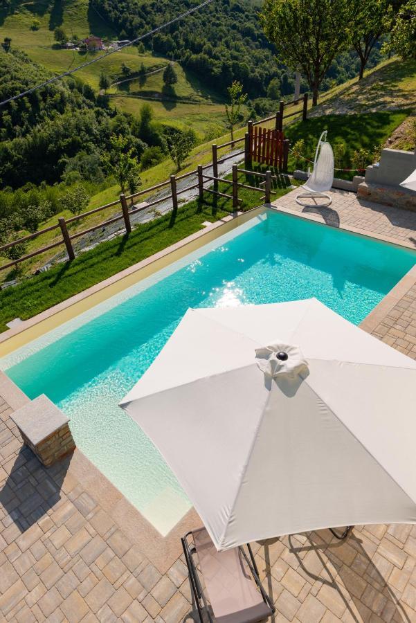 Cascina Pajanot Villa Benevello Kültér fotó