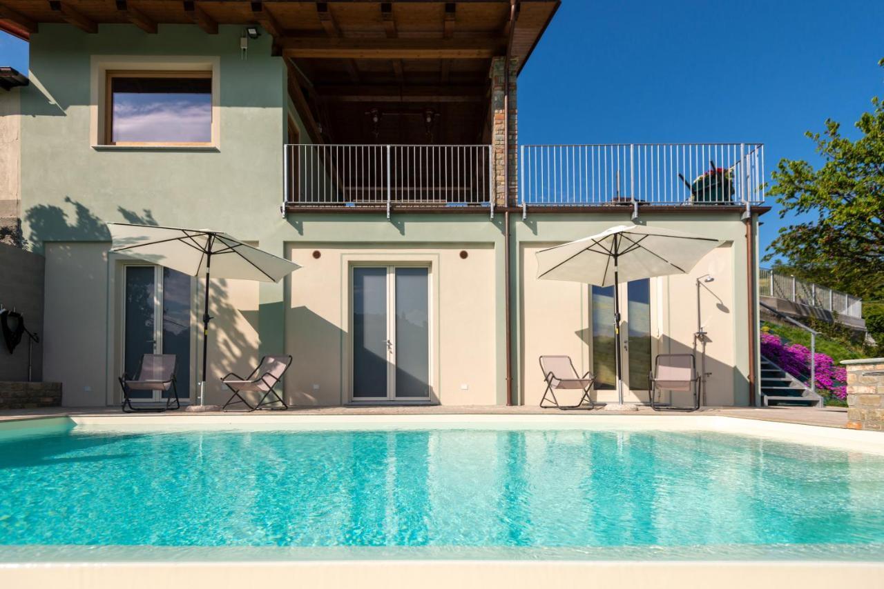 Cascina Pajanot Villa Benevello Kültér fotó