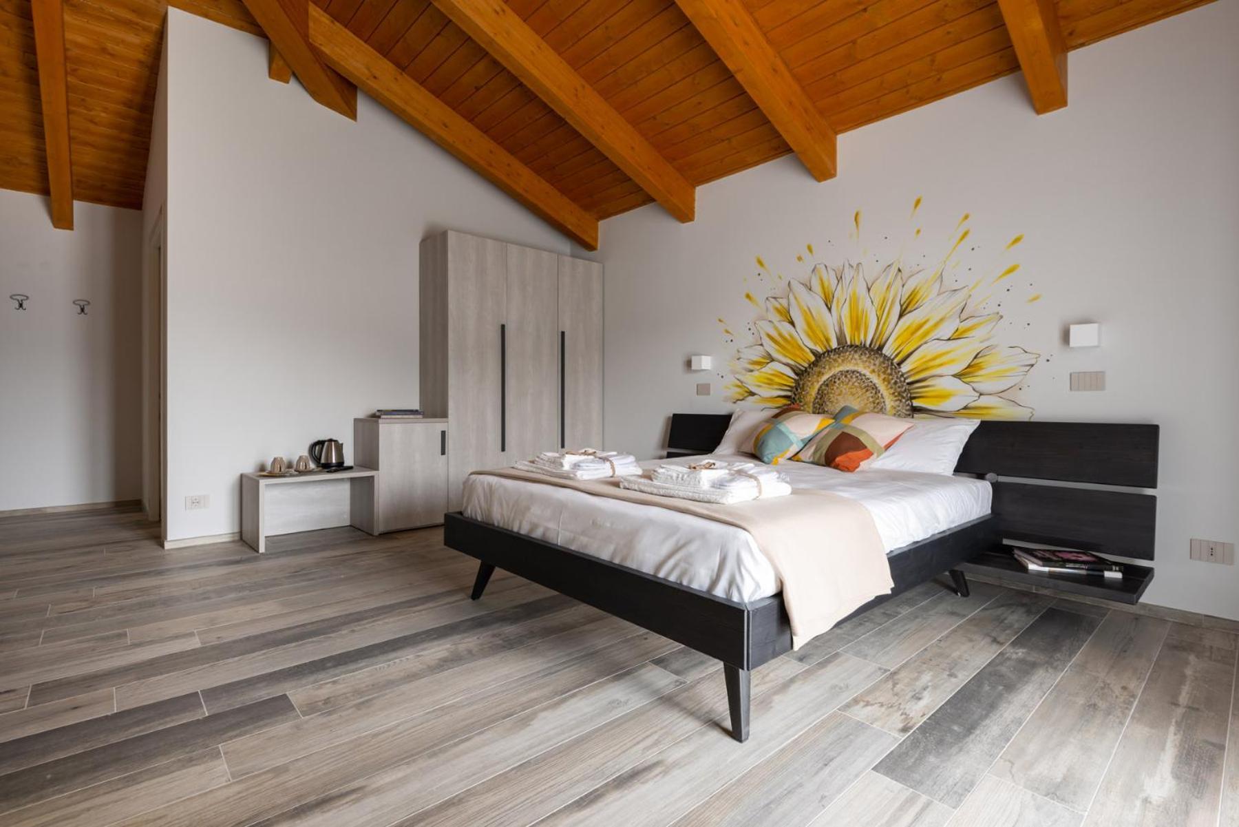 Cascina Pajanot Villa Benevello Szoba fotó