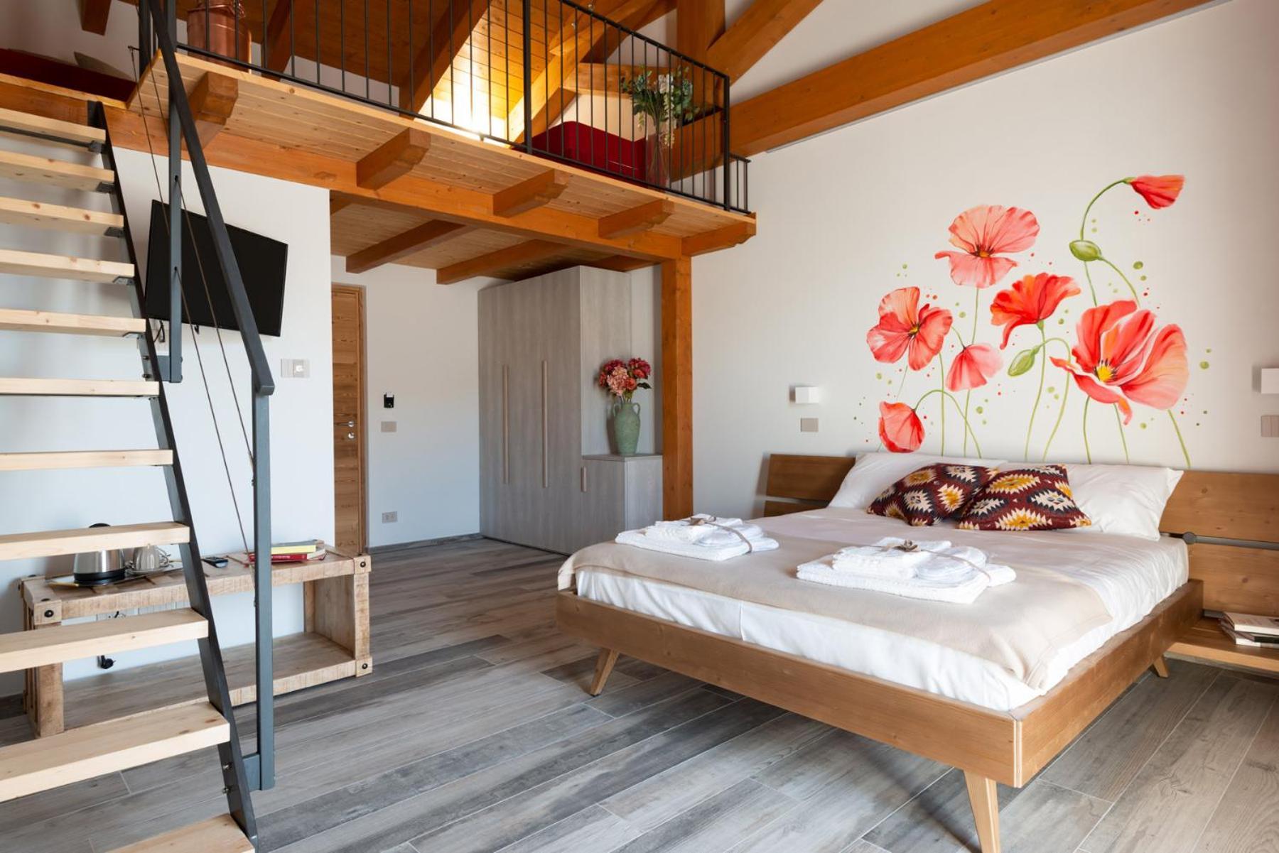 Cascina Pajanot Villa Benevello Szoba fotó