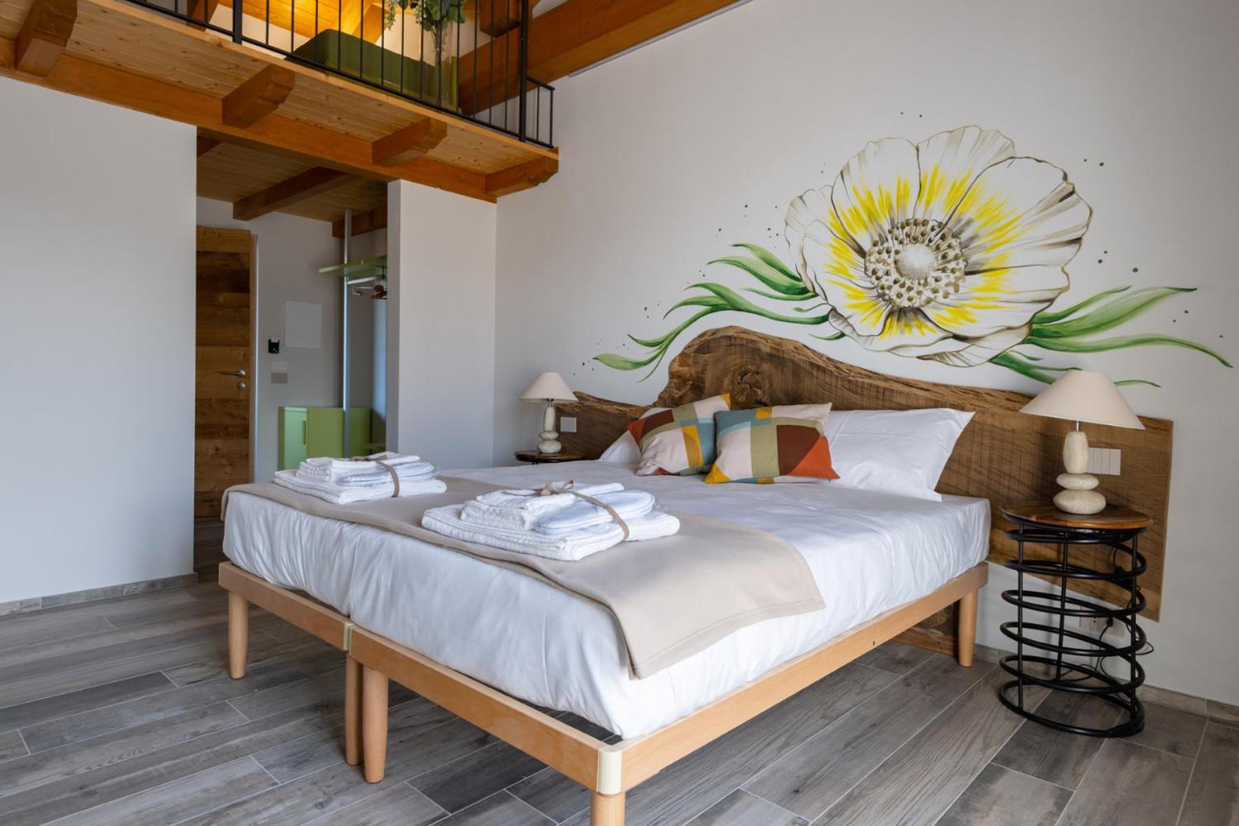 Cascina Pajanot Villa Benevello Szoba fotó