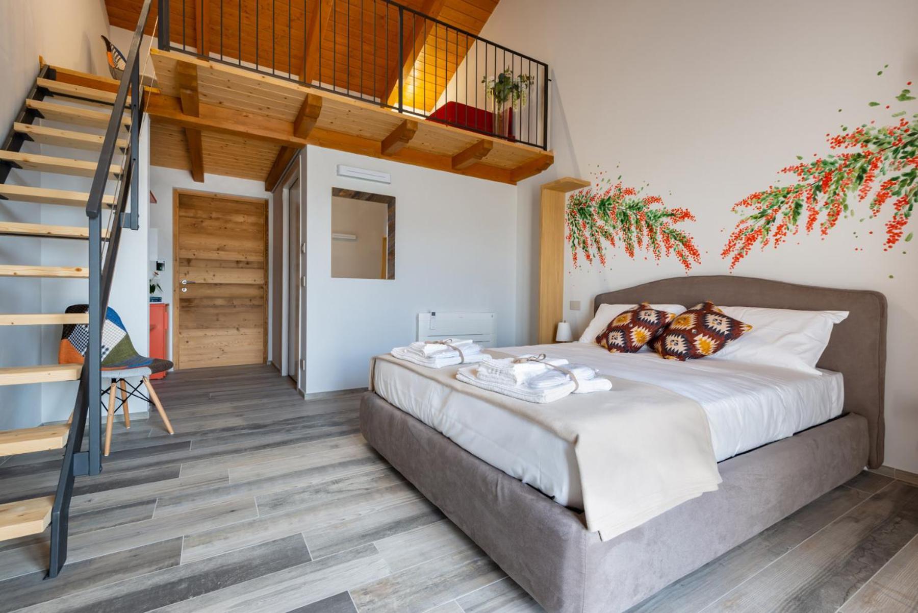 Cascina Pajanot Villa Benevello Szoba fotó